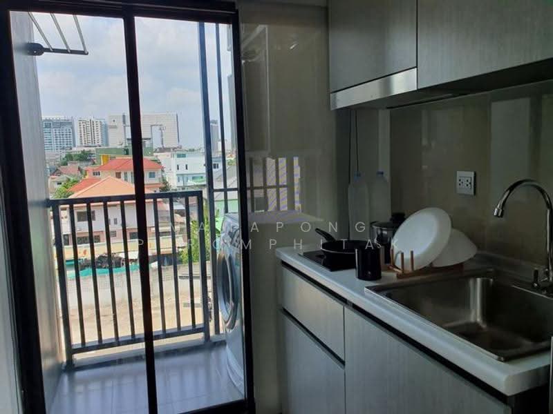 Atmoz Ladprao 15, Bangkok, Soi Ladprao 15, Ladprao Road, Jom Phon, Chatuchak, Bangkok, 1 Bedroom, 28 sqm, Condo For Rent, by Manapong Phromphitak, 500513897 - DDproperty.com