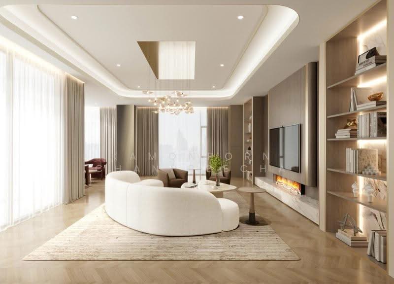 ONE89 Wireless, Bangkok, Wittayu Road, Lumphini, Pathum Wan, Bangkok, 5 Bedrooms, 544 sqm, Condo For Rent, by Kamonporn Chanpreecha, 500513898 - DDproperty.com