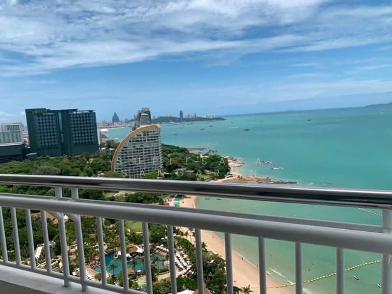 Saranchol Condominium : สราญชล คอนโดมิเนียม, ชลบุรี, นาเกลือ, บางละมุง, ชลบุรี, 265 ตร.ม., คอนโด ให้เช่า, โดย Supitsara  Sangarun, 500513902 - DDproperty.com