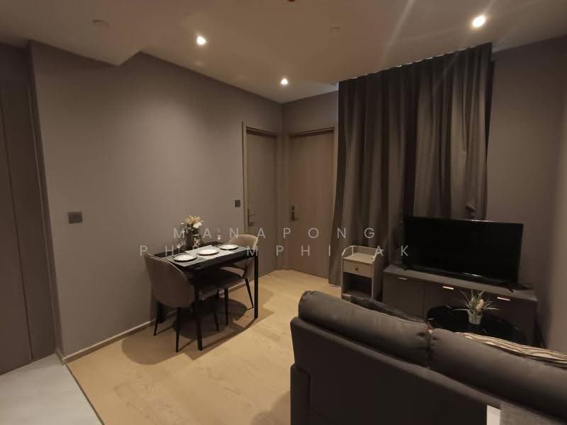 ASHTON Asoke-Rama 9, Bangkok, 469 Asoke-Dindaeng Road, Din Daeng, Bangkok, 1 Bedroom, 33 sqm, Condo For Rent, by Manapong Phromphitak, 500513903 - DDproperty.com