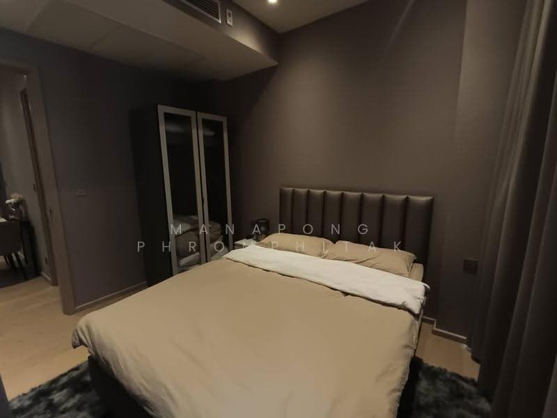ASHTON Asoke-Rama 9, Bangkok, 469 Asoke-Dindaeng Road, Din Daeng, Bangkok, 1 Bedroom, 33 sqm, Condo For Rent, by Manapong Phromphitak, 500513903 - DDproperty.com