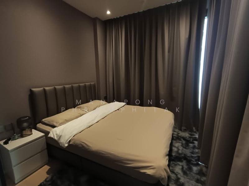 ASHTON Asoke-Rama 9, Bangkok, 469 Asoke-Dindaeng Road, Din Daeng, Bangkok, 1 Bedroom, 33 sqm, Condo For Rent, by Manapong Phromphitak, 500513903 - DDproperty.com