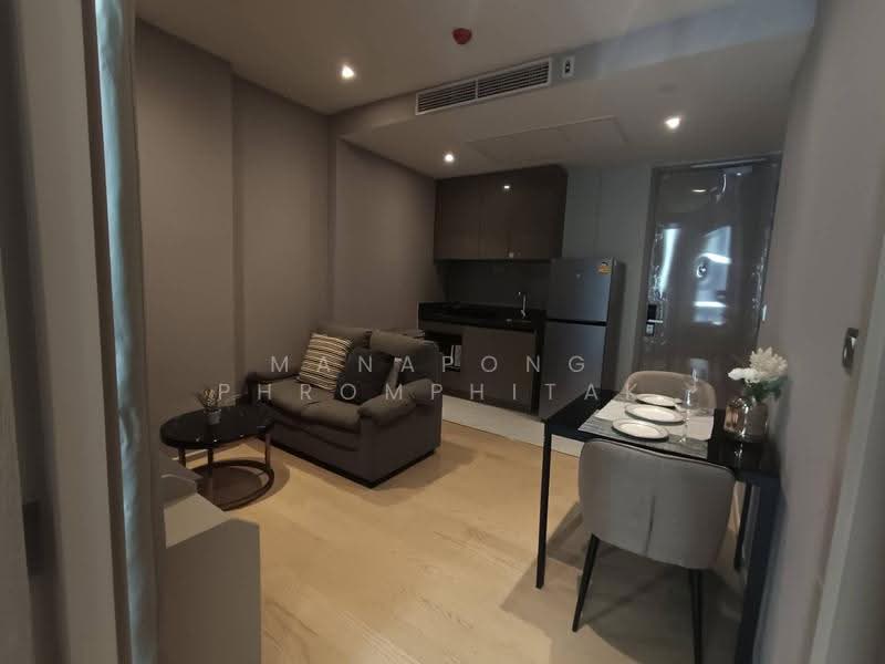 ASHTON Asoke-Rama 9, Bangkok, 469 Asoke-Dindaeng Road, Din Daeng, Bangkok, 1 Bedroom, 33 sqm, Condo For Rent, by Manapong Phromphitak, 500513903 - DDproperty.com