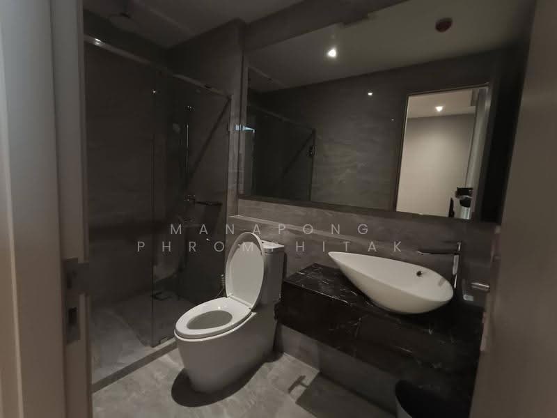 ASHTON Asoke-Rama 9, Bangkok, 469 Asoke-Dindaeng Road, Din Daeng, Bangkok, 1 Bedroom, 33 sqm, Condo For Rent, by Manapong Phromphitak, 500513903 - DDproperty.com