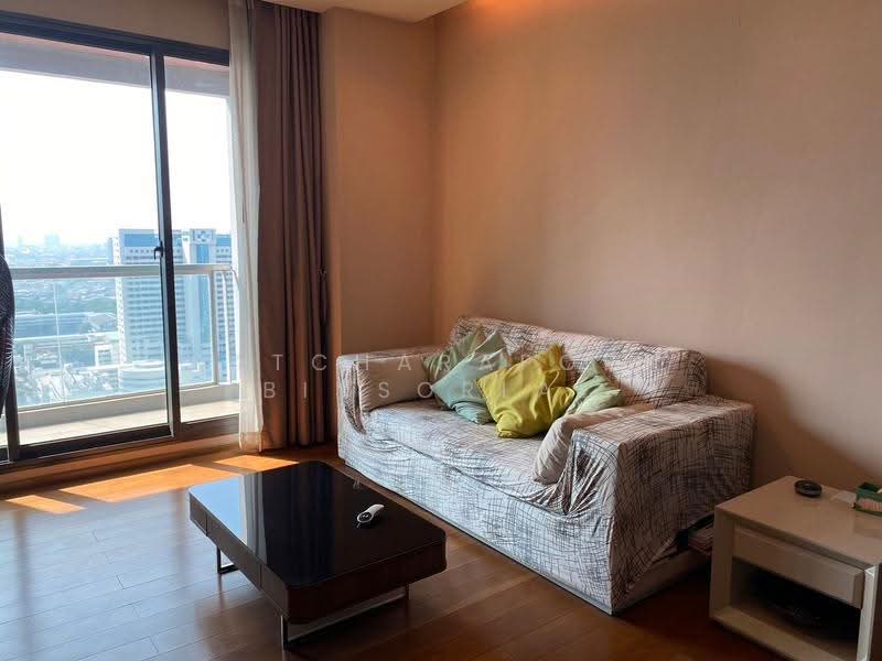 The Address Sathorn, Bangkok, 98 Sathorn Nua Road, Silom, Bang Rak, Bangkok, 1 Bedroom, 56 sqm, Condo For Sale, by Patcharaporn Binsorlae, 500513906 - DDproperty.com
