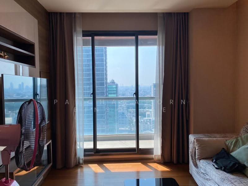 The Address Sathorn, Bangkok, 98 Sathorn Nua Road, Silom, Bang Rak, Bangkok, 1 Bedroom, 56 sqm, Condo For Sale, by Patcharaporn Binsorlae, 500513906 - DDproperty.com