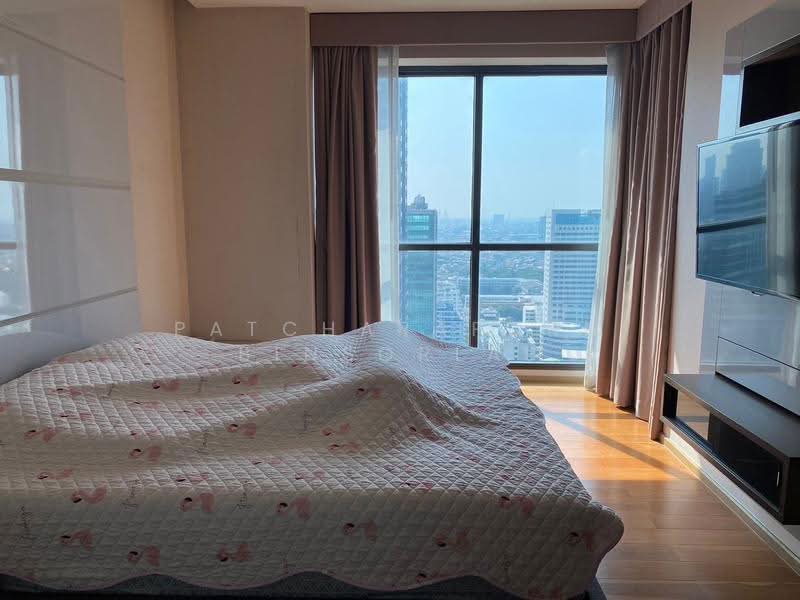 The Address Sathorn, Bangkok, 98 Sathorn Nua Road, Silom, Bang Rak, Bangkok, 1 Bedroom, 56 sqm, Condo For Sale, by Patcharaporn Binsorlae, 500513906 - DDproperty.com