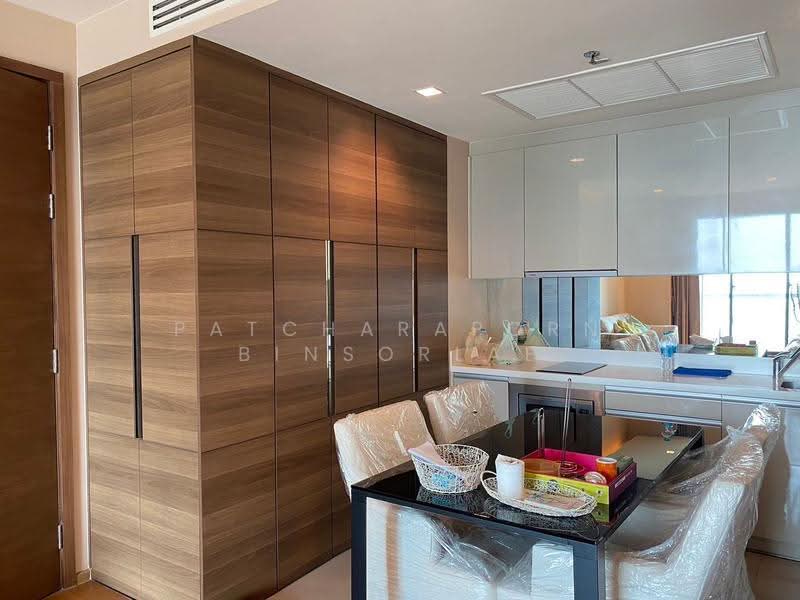 The Address Sathorn, Bangkok, 98 Sathorn Nua Road, Silom, Bang Rak, Bangkok, 1 Bedroom, 56 sqm, Condo For Sale, by Patcharaporn Binsorlae, 500513906 - DDproperty.com