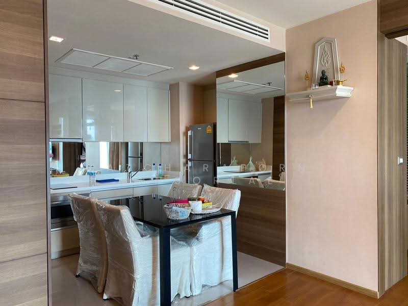 The Address Sathorn, Bangkok, 98 Sathorn Nua Road, Silom, Bang Rak, Bangkok, 1 Bedroom, 56 sqm, Condo For Sale, by Patcharaporn Binsorlae, 500513906 - DDproperty.com