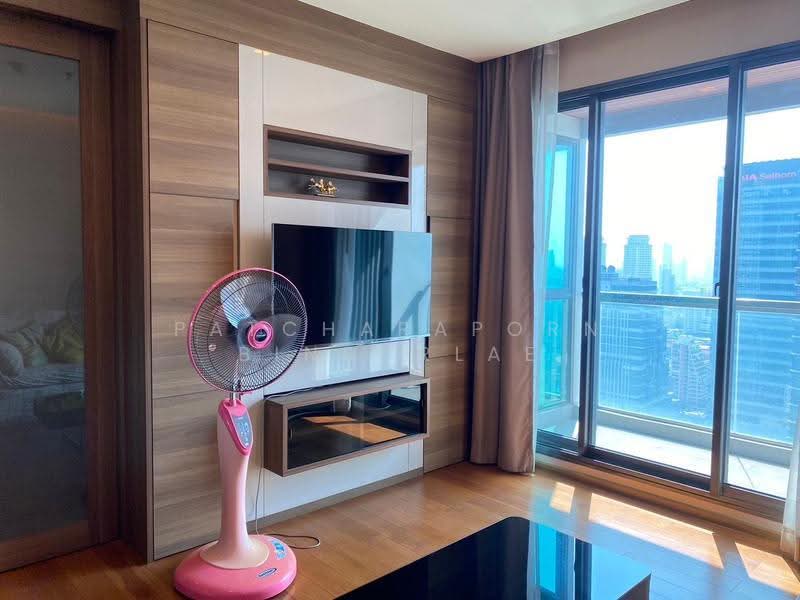 The Address Sathorn : ดิ แอดเดรส สาทร, กรุงเทพ, 98 ถนนสาทรเหนือ ซอยสาทร 12 แขวงสีลม เขตบางรัก กรุงเทพมหานคร, สีลม, บางรัก, กรุงเทพ, 56 ตร.ม., คอนโด ขาย, โดย Patcharaporn Binsorlae, 500513906 - DDproperty.com
