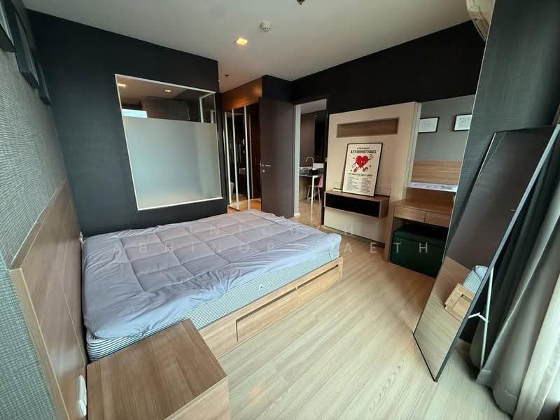 Rhythm Sathorn, Bangkok, 141 Soi Sathorn 21, Yan Nawa, Sathon, Bangkok, 1 Bedroom, 45 sqm, Condo For Rent, by Intouch Abhinorasaeth, 500513908 - DDproperty.com