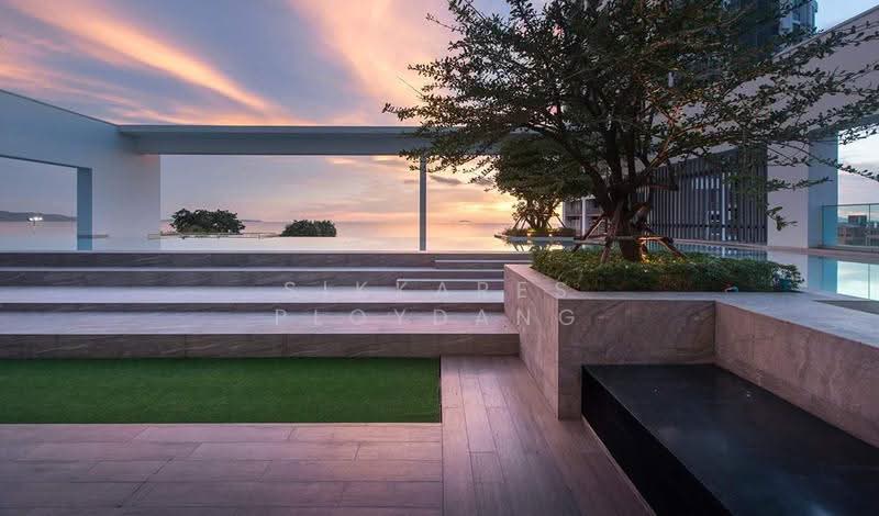 AERAS Beachfront Condominium Jomtien, Chon Buri (Pattaya), Moo 12, Soi Jomtienbeach, Jomtienbeach Road, Nong Pru, Bang Lamung (Pattaya), Chon Buri (Pattaya), 1 Bedroom, 27 sqm, Condo For Sale, by Sikkares Ploydang, 500513909 - DDproperty.com