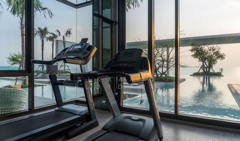 AERAS Beachfront Condominium Jomtien : แอราส คอนโด, ชลบุรี, หมู่ 12 ซอยจอมเทียน 17 ถนนหาดจอมเทียน, หนองปรือ, บางละมุง, ชลบุรี, 27 ตร.ม., คอนโด ขาย, โดย Sikkares Ploydang, 500513909 - DDproperty.com