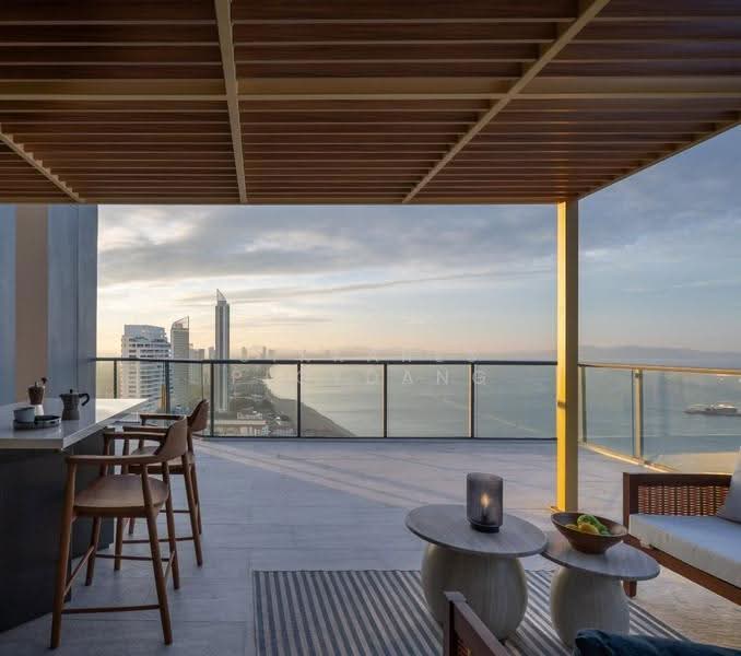 AERAS Beachfront Condominium Jomtien : แอราส คอนโด, ชลบุรี, หมู่ 12 ซอยจอมเทียน 17 ถนนหาดจอมเทียน, หนองปรือ, บางละมุง, ชลบุรี, 27 ตร.ม., คอนโด ขาย, โดย Sikkares Ploydang, 500513909 - DDproperty.com