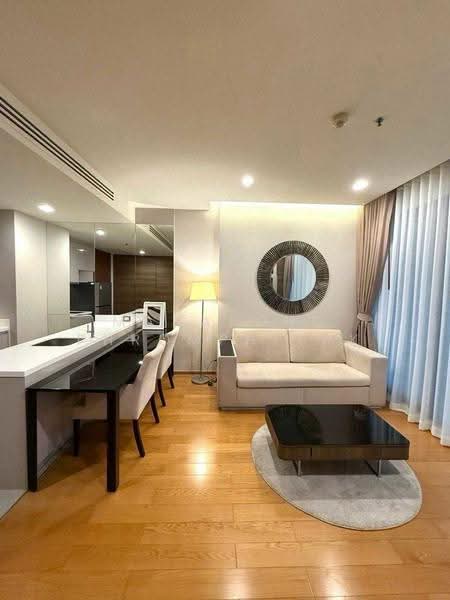 The Address Sathorn, Bangkok, 98 Sathorn Nua Road, Silom, Bang Rak, Bangkok, 1 Bedroom, 55 sqm, Condo For Rent, by Manapong Phromphitak, 500513910 - DDproperty.com