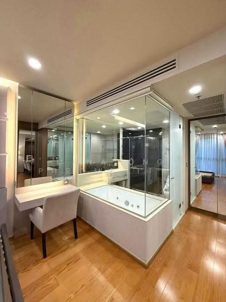 The Address Sathorn : ดิ แอดเดรส สาทร, กรุงเทพ, 98 ถนนสาทรเหนือ ซอยสาทร 12 แขวงสีลม เขตบางรัก กรุงเทพมหานคร, สีลม, บางรัก, กรุงเทพ, 55 ตร.ม., คอนโด ให้เช่า, โดย Manapong Phromphitak, 500513910 - DDproperty.com