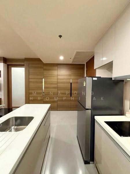The Address Sathorn, Bangkok, 98 Sathorn Nua Road, Silom, Bang Rak, Bangkok, 1 Bedroom, 55 sqm, Condo For Rent, by Manapong Phromphitak, 500513910 - DDproperty.com