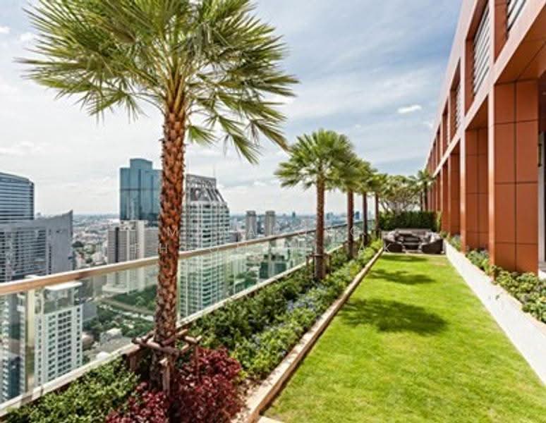 The Address Sathorn, Bangkok, 98 Sathorn Nua Road, Silom, Bang Rak, Bangkok, 1 Bedroom, 55 sqm, Condo For Rent, by Manapong Phromphitak, 500513910 - DDproperty.com