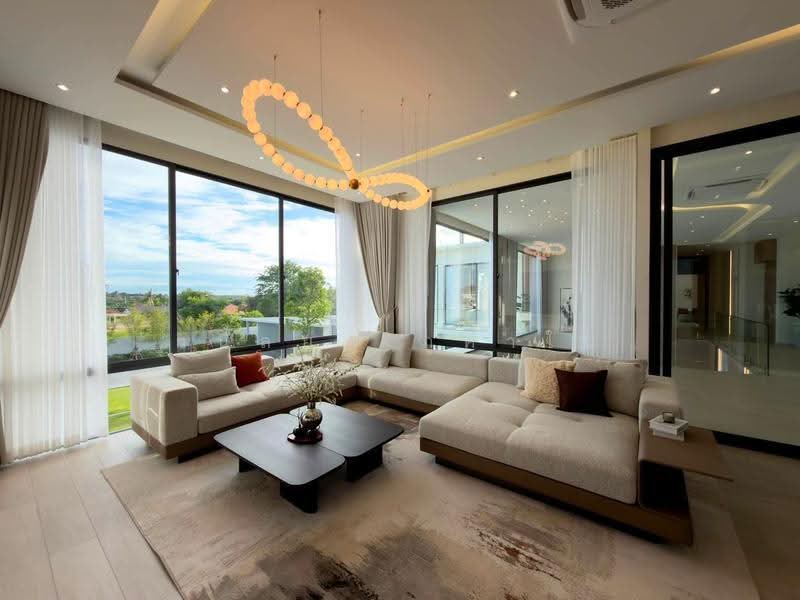 98 Lakeville Mabprachan, Chon Buri (Pattaya), Soi Pongklang, Poong, Bang Lamung (Pattaya), Chon Buri (Pattaya), 5 Bedrooms, 1,200 sqm, Single Detached House For Sale, by Wananya Phookambai, 500513911 - DDproperty.com