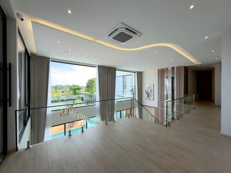 98 Lakeville Mabprachan, Chon Buri (Pattaya), Soi Pongklang, Poong, Bang Lamung (Pattaya), Chon Buri (Pattaya), 5 Bedrooms, 1,200 sqm, Single Detached House For Sale, by Wananya Phookambai, 500513911 - DDproperty.com