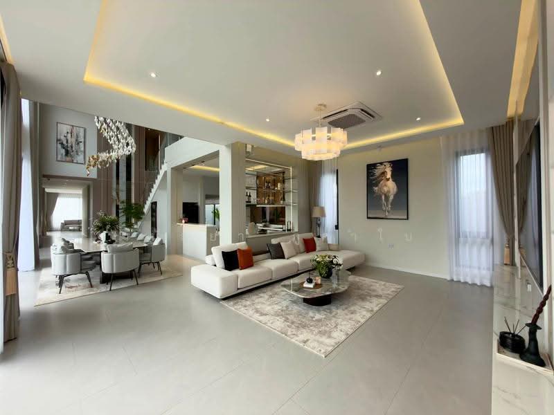 98 Lakeville Mabprachan, Chon Buri (Pattaya), Soi Pongklang, Poong, Bang Lamung (Pattaya), Chon Buri (Pattaya), 5 Bedrooms, 1,200 sqm, Single Detached House For Sale, by Wananya Phookambai, 500513911 - DDproperty.com