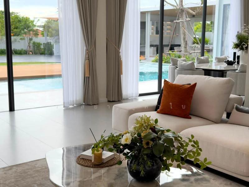 98 Lakeville Mabprachan, Chon Buri (Pattaya), Soi Pongklang, Poong, Bang Lamung (Pattaya), Chon Buri (Pattaya), 5 Bedrooms, 1,200 sqm, Single Detached House For Sale, by Wananya Phookambai, 500513911 - DDproperty.com