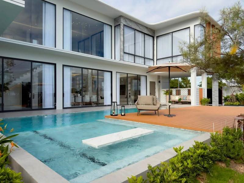 98 Lakeville Mabprachan, Chon Buri (Pattaya), Soi Pongklang, Poong, Bang Lamung (Pattaya), Chon Buri (Pattaya), 5 Bedrooms, 1,200 sqm, Single Detached House For Sale, by Wananya Phookambai, 500513911 - DDproperty.com