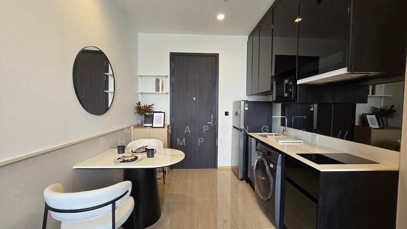 Noble Around Ari, Bangkok, 312 Phahon Yothin Rd, Samsen Nai, Phaya Thai, Bangkok, 1 Bedroom, 35 sqm, Condo For Rent, by Manapong Phromphitak, 500513916 - DDproperty.com