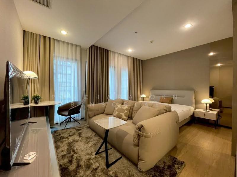 Noble Ploenchit, Bangkok, 1035 Ploenchit Road, Lumphini, Pathum Wan, Bangkok, 1 Bedroom, 47 sqm, Condo For Sale, by Patcharaporn Binsorlae, 500513917 - DDproperty.com