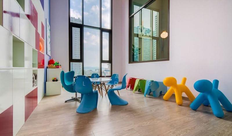 AERAS Beachfront Condominium Jomtien : แอราส คอนโด, ชลบุรี, หมู่ 12 ซอยจอมเทียน 17 ถนนหาดจอมเทียน, หนองปรือ, บางละมุง, ชลบุรี, 27 ตร.ม., คอนโด ขาย, โดย Sikkares Ploydang, 500513919 - DDproperty.com