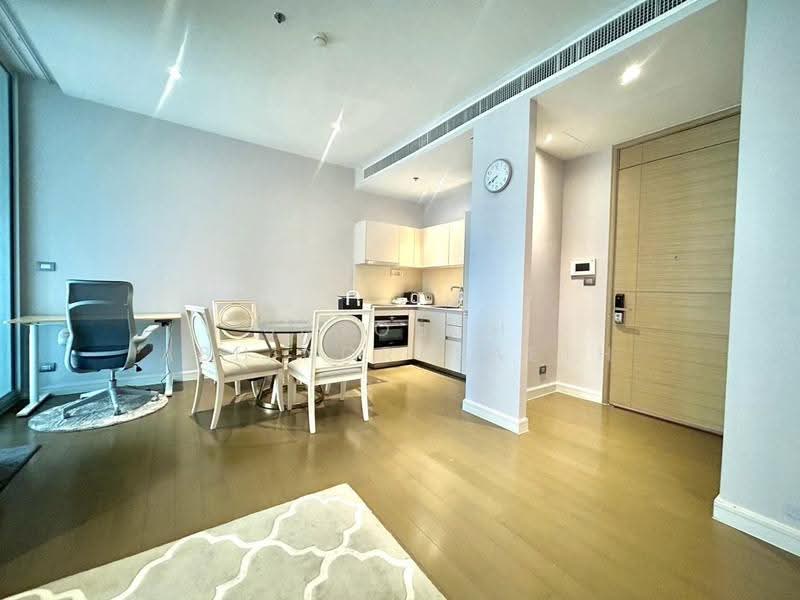 Magnolias Ratchadamri Boulevard, Bangkok, Ratchadamri Road, Lumphini, Pathum Wan, Bangkok, 1 Bedroom, 59 sqm, Condo For Rent, by Intouch Abhinorasaeth, 500513920 - DDproperty.com
