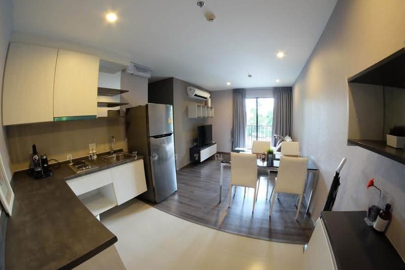 The Base Park West Sukhumvit 77, Bangkok, 11 Soi Sukhumvit 77 Sukhumvit Road, Phra Kanong Nua, Watthana, Bangkok, 2 Bedrooms, 53 sqm, Condo For Rent, by คุณรวีวรรณ อู่เงิน, 500513922 - DDproperty.com