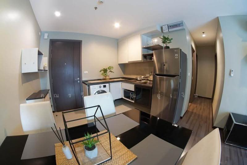 The Base Park West Sukhumvit 77, Bangkok, 11 Soi Sukhumvit 77 Sukhumvit Road, Phra Kanong Nua, Watthana, Bangkok, 2 Bedrooms, 53 sqm, Condo For Rent, by คุณรวีวรรณ อู่เงิน, 500513922 - DDproperty.com