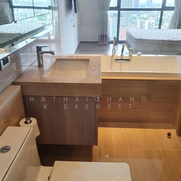 The XXXIX By Sansiri, Bangkok, 300 Soi Sukhumvit 39, Khlong Tan Nua, Watthana, Bangkok, 2 Bedrooms, 83 sqm, Condo For Rent, by Hathaichanok Saenset, 500513932 - DDproperty.com
