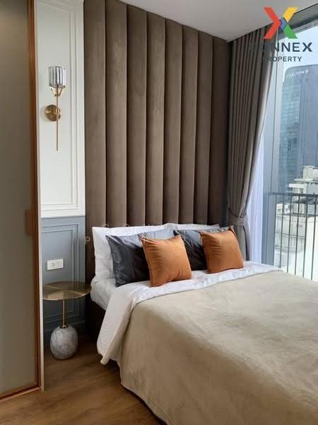 Noble BE33, Bangkok, 19 Soi Sukhumvit 33, Khlong Tan Nua, Watthana, Bangkok, 1 Bedroom, 34 sqm, Condo For Rent, by Connex Property, 500513935 - DDproperty.com