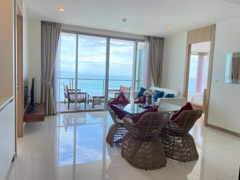 The Riviera Wongamat, Chon Buri (Pattaya), Na Kluea 16 Alley, Na Kloe, Bang Lamung (Pattaya), Chon Buri (Pattaya), 2 Bedrooms, 86 sqm, Condo For Sale, by Sikkares Ploydang, 500513937 - DDproperty.com