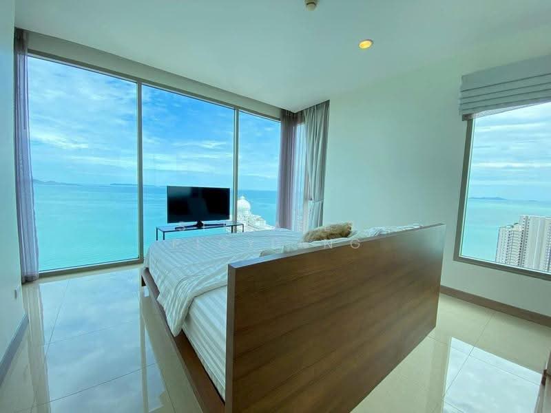 The Riviera Wongamat, Chon Buri (Pattaya), Na Kluea 16 Alley, Na Kloe, Bang Lamung (Pattaya), Chon Buri (Pattaya), 2 Bedrooms, 86 sqm, Condo For Sale, by Sikkares Ploydang, 500513937 - DDproperty.com