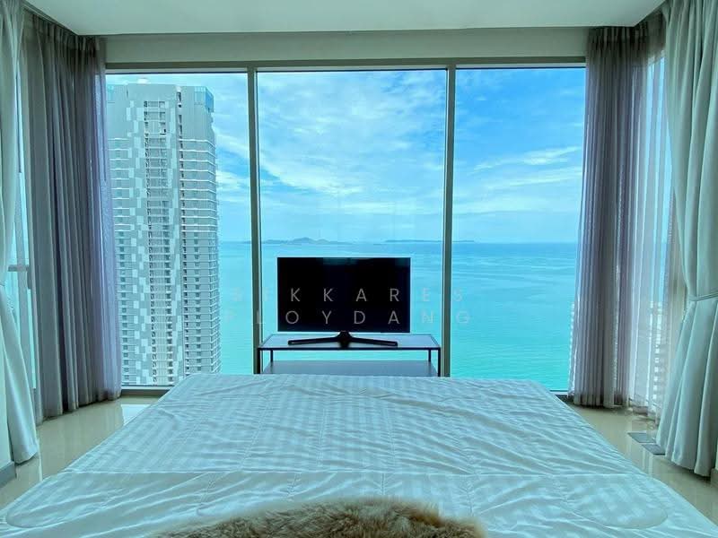 The Riviera Wongamat, Chon Buri (Pattaya), Na Kluea 16 Alley, Na Kloe, Bang Lamung (Pattaya), Chon Buri (Pattaya), 2 Bedrooms, 86 sqm, Condo For Sale, by Sikkares Ploydang, 500513937 - DDproperty.com