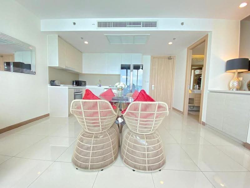 The Riviera Wongamat, Chon Buri (Pattaya), Na Kluea 16 Alley, Na Kloe, Bang Lamung (Pattaya), Chon Buri (Pattaya), 2 Bedrooms, 86 sqm, Condo For Sale, by Sikkares Ploydang, 500513937 - DDproperty.com