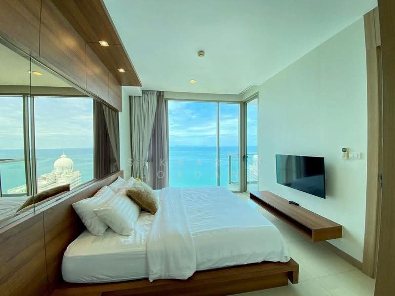 The Riviera Wongamat, Chon Buri (Pattaya), Na Kluea 16 Alley, Na Kloe, Bang Lamung (Pattaya), Chon Buri (Pattaya), 2 Bedrooms, 86 sqm, Condo For Sale, by Sikkares Ploydang, 500513937 - DDproperty.com