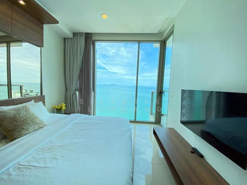 The Riviera Wongamat, Chon Buri (Pattaya), Na Kluea 16 Alley, Na Kloe, Bang Lamung (Pattaya), Chon Buri (Pattaya), 2 Bedrooms, 86 sqm, Condo For Sale, by Sikkares Ploydang, 500513937 - DDproperty.com