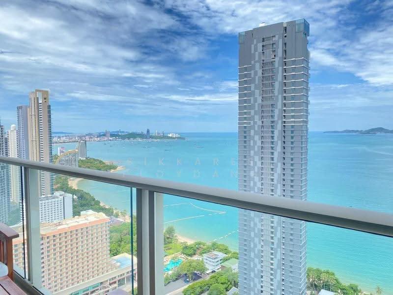 The Riviera Wongamat, Chon Buri (Pattaya), Na Kluea 16 Alley, Na Kloe, Bang Lamung (Pattaya), Chon Buri (Pattaya), 2 Bedrooms, 86 sqm, Condo For Sale, by Sikkares Ploydang, 500513937 - DDproperty.com