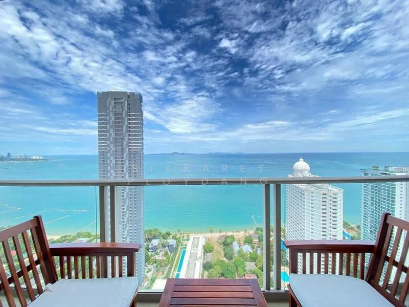 The Riviera Wongamat, Chon Buri (Pattaya), Na Kluea 16 Alley, Na Kloe, Bang Lamung (Pattaya), Chon Buri (Pattaya), 2 Bedrooms, 86 sqm, Condo For Sale, by Sikkares Ploydang, 500513937 - DDproperty.com