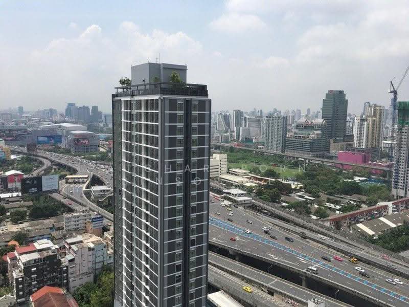 Rhythm Asoke, Bangkok, 299 Asoke - Dindaeng Road, Makkasan, Ratchathewi, Bangkok, 1 Bedroom, 23 sqm, Condo For Sale, by Patcharaporn Binsorlae, 500513944 - DDproperty.com