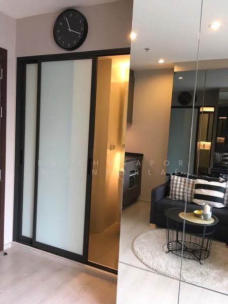Rhythm Asoke, Bangkok, 299 Asoke - Dindaeng Road, Makkasan, Ratchathewi, Bangkok, 1 Bedroom, 23 sqm, Condo For Sale, by Patcharaporn Binsorlae, 500513944 - DDproperty.com