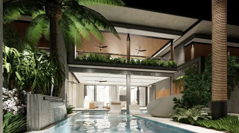 Orbita Villa Town, Phuket, 76/206 Soi Na Tai, Rawai, Muang Phuket, Phuket, 5 Bedrooms, 436 sqm, Villa For Sale, by Sikkares Ploydang, 500513946 - DDproperty.com