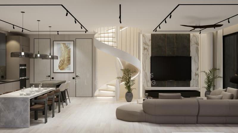Orbita Villa Town : ออร์บิทา วิลล่า ทาวน์, ภูเก็ต, 76/206 ซอยนาใต้, ราไวย์, เมืองภูเก็ต, ภูเก็ต, 436 ตร.ม., วิลล่า ขาย, โดย Sikkares Ploydang, 500513946 - DDproperty.com