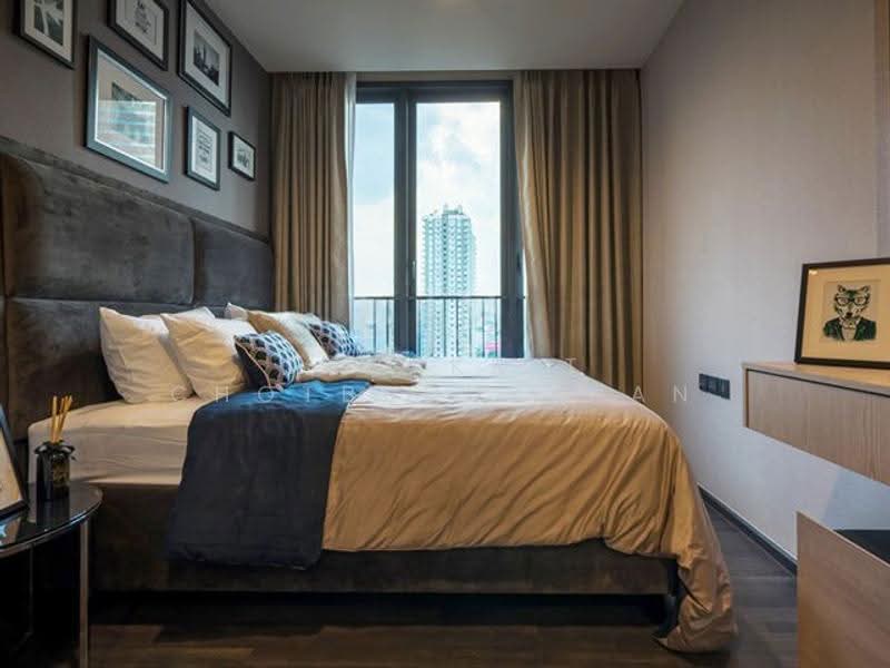 The Line Asoke-Ratchada, Bangkok, Din Daeng Road, Din Daeng, Bangkok, 1 Bedroom, 36 sqm, Condo For Rent, by Tanakrit Chotbuddkayan, 500513950 - DDproperty.com