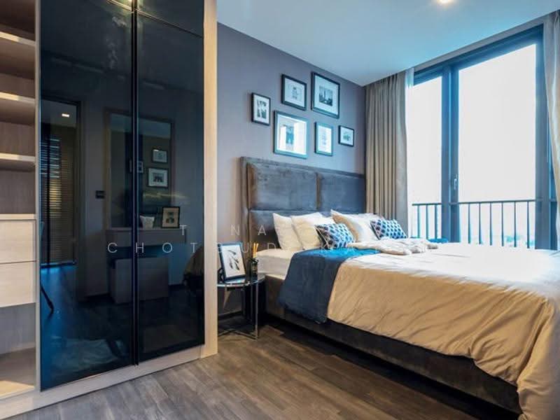 The Line Asoke-Ratchada, Bangkok, Din Daeng Road, Din Daeng, Bangkok, 1 Bedroom, 36 sqm, Condo For Rent, by Tanakrit Chotbuddkayan, 500513950 - DDproperty.com