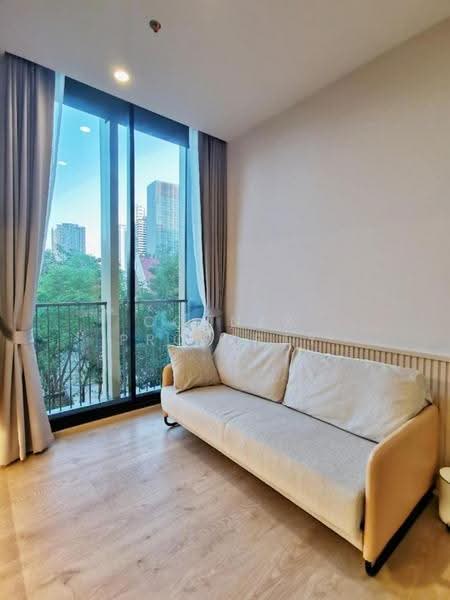 Noble BE19 Sukhumvit, Bangkok, 89 Sukhumvit 19 Alley, Khlong Tan Nua, Watthana, Bangkok, 1 Bedroom, 34 sqm, Condo For Rent, by Connex Property, 500513954 - DDproperty.com